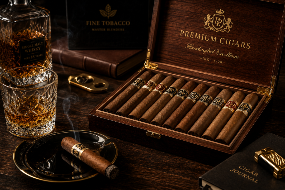 how to choose cigars