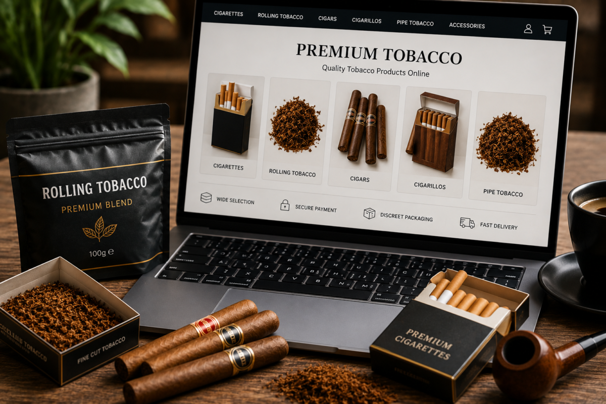 buying tobacco online