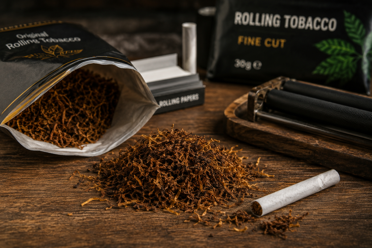 best rolling tobacco