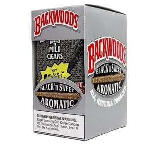 Black ‘N Sweet Aromatic Cigars