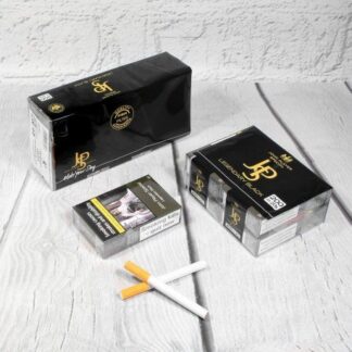 Buy JPS | 200 Legendary Black Cigarettes | 10 Packs | (1 Sleeve)