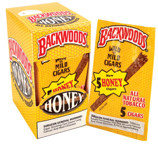 BACKWOODS HONEY – 8/5 Box