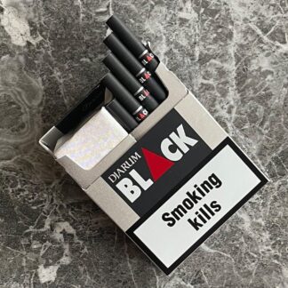 Djarum Black cigarettes