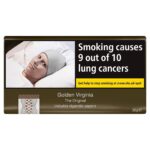 Golden Virginia The Original Hand Rolling Tobacco – 30g Pouch