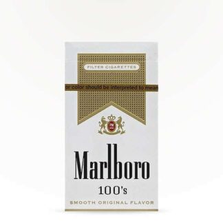 Marlboro Gold Original 100’s