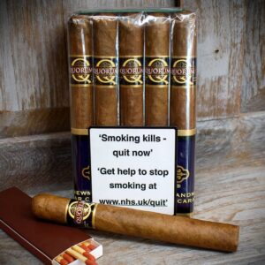 Quorum Toro Classic Cigars – Pack of 10