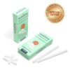 buy mascotte 5.3mm extra slim premium filter tips 2x 126 pack online europe