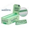 buy mascotte green premium rolling papers box of 50 online europe