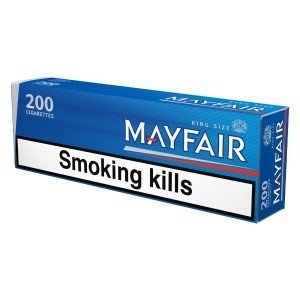buy mayfair king size cigarettes 10 packs online europe
