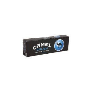 buy camel crush king size 200 cigarettes online europe