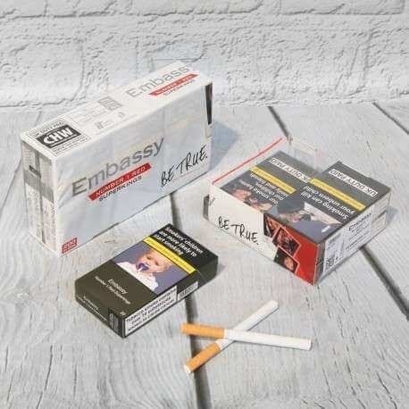 buy embassy superkings number 1 red cigarettes 10 packs online europe