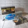 buy embassy signature gold cigarettes 200 online europe