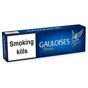 buy gauloises blondes blue cigarettes carton online europe