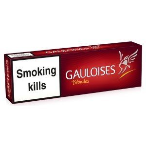 buy gauloises blondes red cigarettes carton online europe