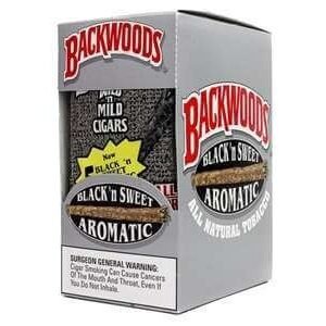 buy black n sweet aromatic backwoods online uk