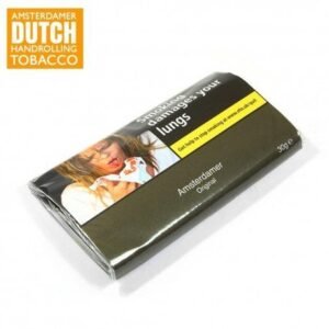 buy amsterdamer original 5x30g pouch online uk