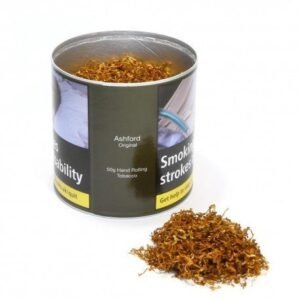 buy ashford tubing tobacco virginia 5x50g tub online uk