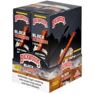 buy backwoods black russian 24ct box online uk