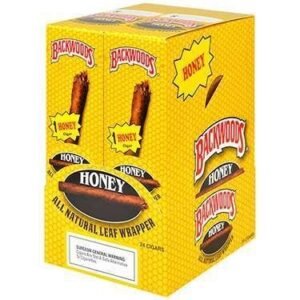 buy backwoods honey berry 24ct box online uk