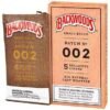 buy backwoods small batch 002 cigars online uk