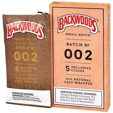buy backwoods small batch 002 cigars online uk