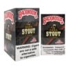 buy backwoods dark stout 8 packs of 5 online uk