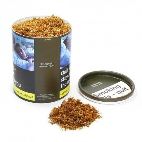 buy brookfield american blend tobacco 200g online uk