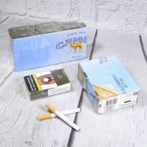 buy camel blue 200 cigarettes online europe
