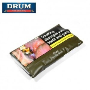 buy drum original blue hand rolling tobacco 5x50g online europe
