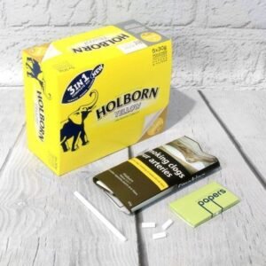 buy holborn yellow hand rolling tobacco 30g pouch online europe