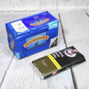 buy old holborn original blue rolling tobacco 5x50g online europe