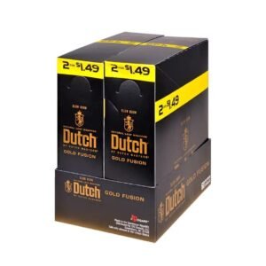 buy dutch masters gold fusion cigarillos 30 packs online europe