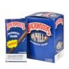 buy backwoods vanilla 8 packs of 5 online uk