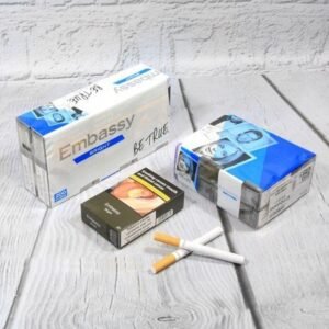 buy embassy signature number 1 cigarettes 200 online europe