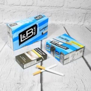 buy lambert and butler blue longer lasting superkings 10 packs online europe