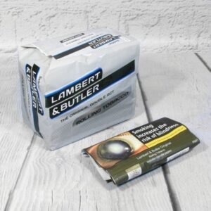 buy lambert and butler original ryo rolling tobacco 5x50g online europe