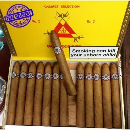 buy montecristo no 2 cigars box of 10 online europe