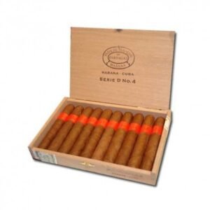 buy partagas serie d no 4 cigars 10 box online europe