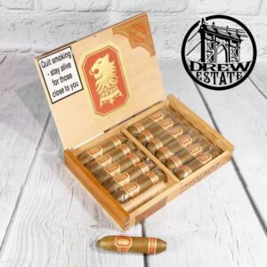 buy drew estate undrecrown sun grown flying pig 12 cigars online europe