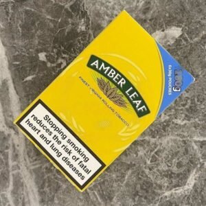 buy amber leaf original 6x30g pouch online uk
