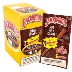 buy backwoods original wild n mild cigars online uk