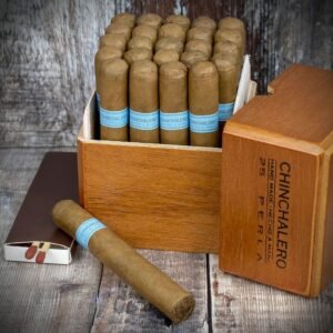 buy chinchalero perla 25 cigars online europe
