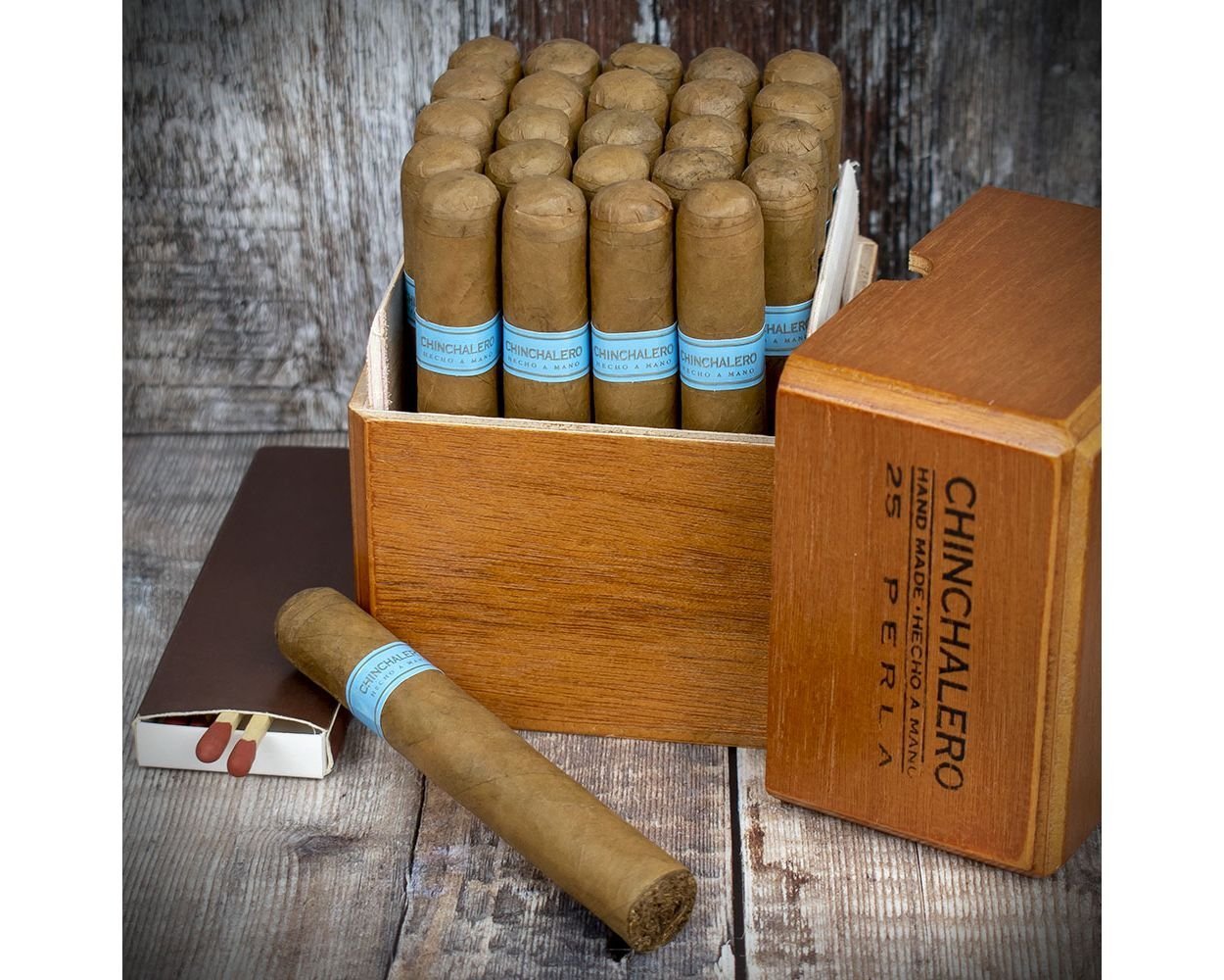 buy chinchalero perla 25 cigars online europe
