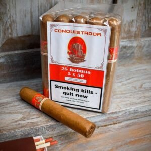 buy conquistador robusto 25 cigars online europe