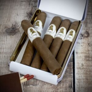 buy davidoff winston churchill the raconneur petit panatela 5 cigars online europe