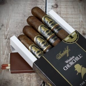 buy davidoff winston churchill the late hour churchill 4 cigars online europe