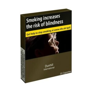 buy dunhill international superkings cigarettes 20 online europe