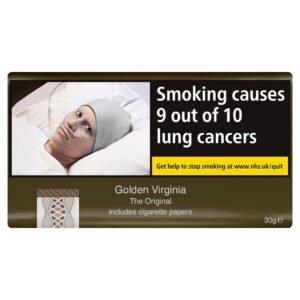 buy golden virginia the original hand rolling tobacco 30g pouch online europe