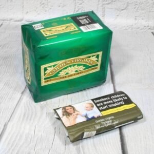 buy golden virginia original classic green hand rolling tobacco 10x50g online europe