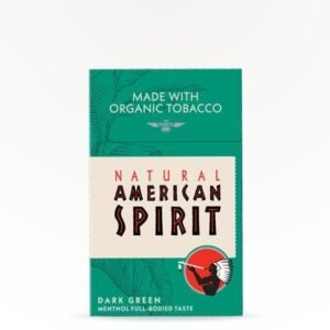 buy natural american spirit menthol cigarettes online uk